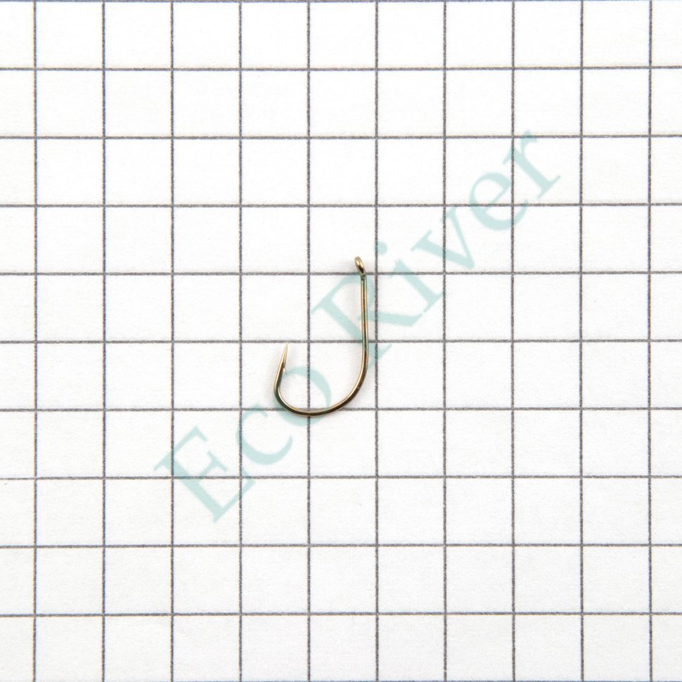 Крючок Owner Honryu Tenkara brown №9 12шт