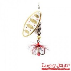 Блесна Lucky John SB01-002