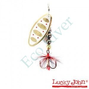 Блесна Lucky John SB01-002