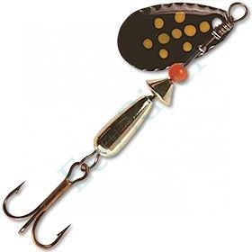 Блесна Abu Garcia Droppen 8г Zebra 1254989