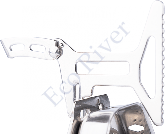 Газовая горелка TRD FlameForce 3