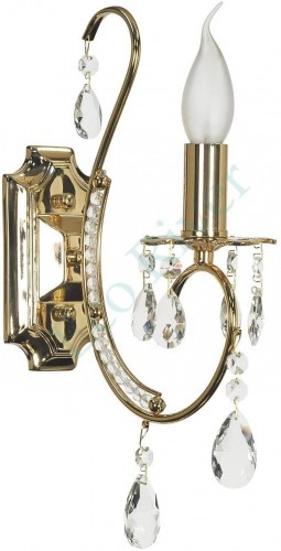 Бра Arti Lampadari Romano E 2.1.1.601 G