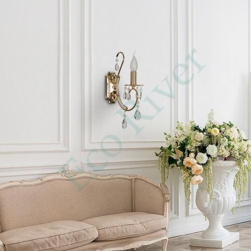 Бра Arti Lampadari Romano E 2.1.1.601 G