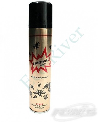 Дихлофос Варан, унив. (зол.),180 мл (03.04.217.12),(03.04.206.12)/24/