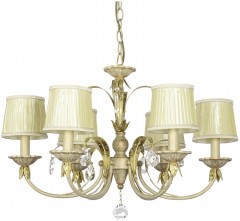Подвесная люстра Arti Lampadari Galera E 1.1.6 CG