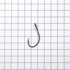 Крючок Namazu Pro TiA T-Wild Hook, размер 6 (INT), цвет BN (10 шт.)