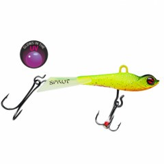 Балансир Sprut Kampo №5 11г 55мм LB-UV