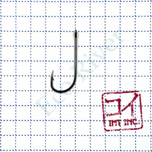 Крючок KOI ROACH, размер 6 (INT), цвет BN (10 шт.)