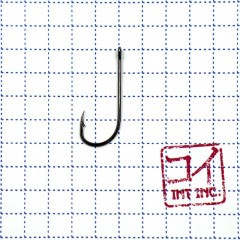 Крючок KOI ROACH, размер 6 (INT), цвет BN (10 шт.)