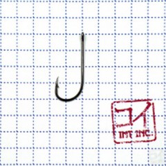 Крючок KOI ROACH, размер 6 (INT), цвет BN (10 шт.)