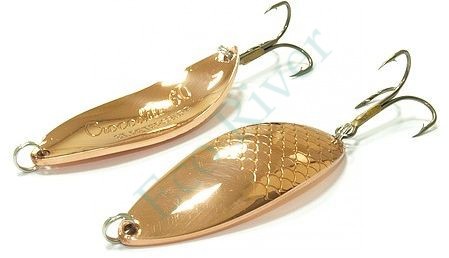 Блесна Mister Cro Крокодил 60/25 C