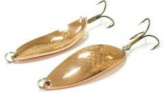 Блесна Mister Cro Крокодил 60/25 C