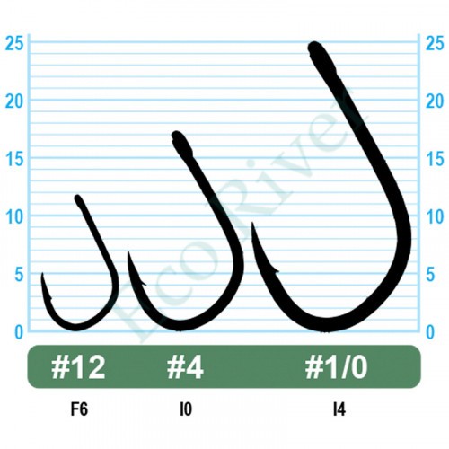 Крючок Owner 56501-10 9шт