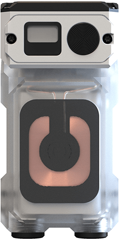 Фонарь Wuben X3 White Pro