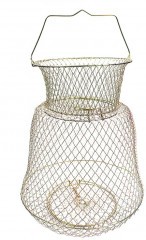 Садок Namazu 25х44 см, металлический/50/