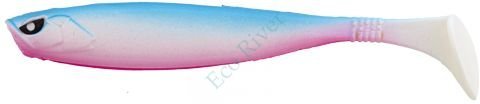 Виброхвост Lucky John 3D Basara Soft Swim 06,35 8шт 140402-PG05