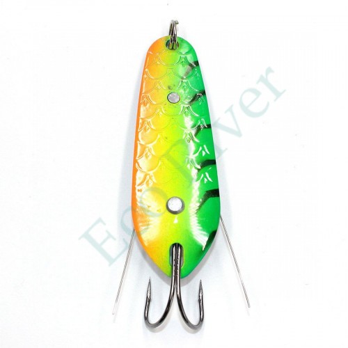 Блесна незацеп. Namazu Wild Hammer, вес 28 г, цвет 22/200/