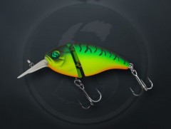 Воблер Sprut Kodomo 62F 13.5г/FT1