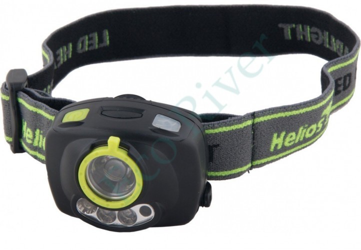 Фонарь налобный Helios HS-FN-6573