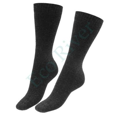 Носки термо Sprut Thermal Wool Comfort Long TWCLS-BK р.40-45