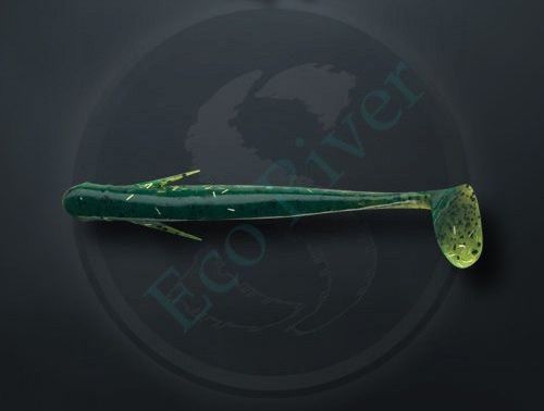 Приманка силик. Sprut Hori 100 5г/GRS 6шт