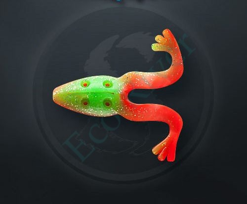 Приманка силик. Sprut Mittsu Frog 60 5г/RGR 5шт