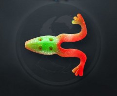 Приманка силик. Sprut Mittsu Frog 60 5г/RGR 5шт