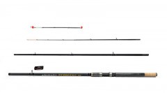 Удилище фидерное штекерное композитное Namazu STRIKERS, 3,6 м, тест до 150 гр./25/