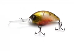 Воблер Namazu HippoCampus L-60мм, 18 г, крэнк, плавающий (2,5 - 4,5м), цвет №17/200/