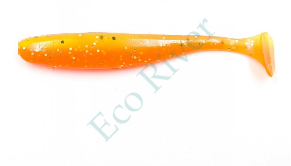 Виброхвост Yaman PRO Plum Blossom, р.4 inch, цвет #16 - Arbuz (уп. 6 шт.)