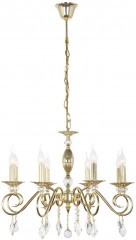 Подвесная люстра Arti Lampadari Fortezza E 1.1.8 G