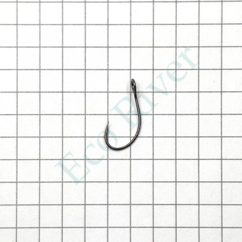 Крючок Namazu Pro TiA T-Wild Hook, размер 8 (INT), цвет BN (10 шт.)