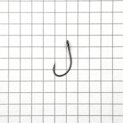 Крючок Namazu Pro TiA T-Wild Hook, размер 8 (INT), цвет BN (10 шт.)