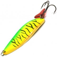 Блесна Sprut Casper Spoon колеб. 78мм/33г/FT