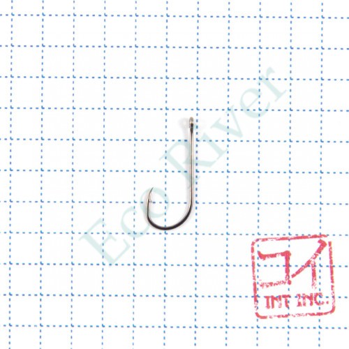 Крючок KOI ROACH, размер 8 (INT), цвет BN (10 шт.)
