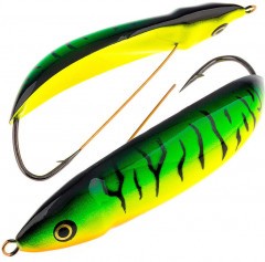 Блесна Akara Action Finka 70S 15г колеб. незац. A68