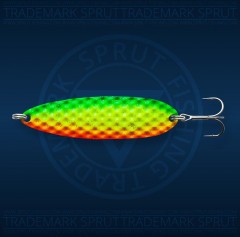 Блесна Sprut Sujihiki Spoon колеб. 90мм/31г/FTL