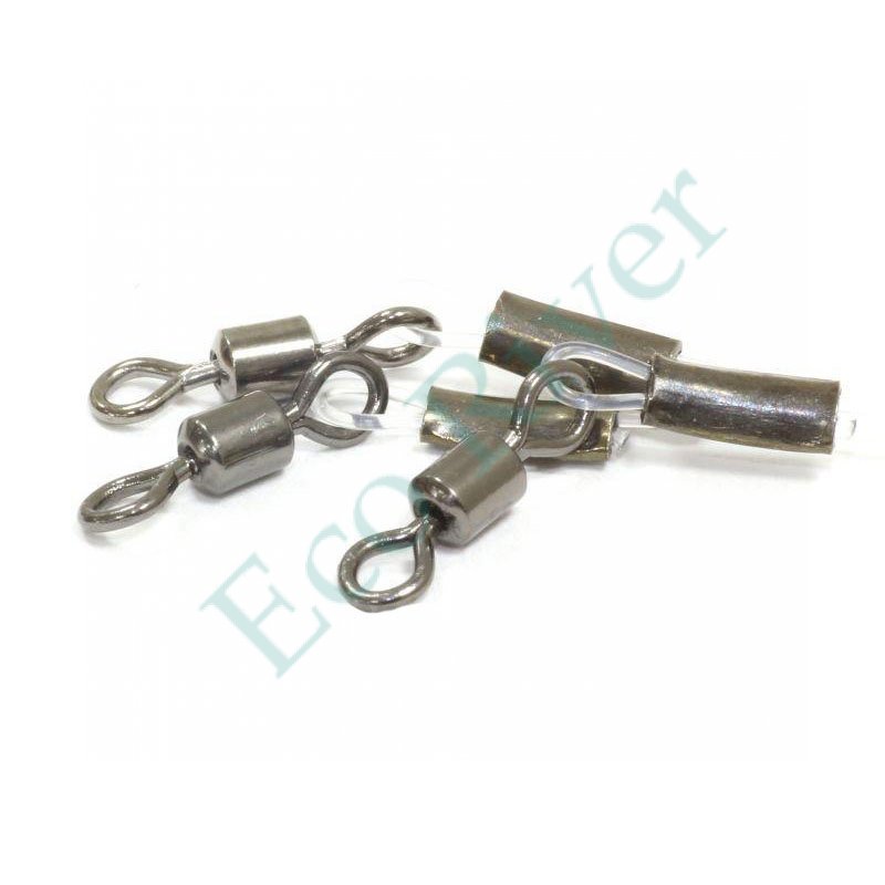 Поводок Sprut Fluorocarbon 20см 0.55мм 15.5кг 3шт