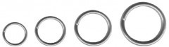 Кольцо заводное Marlin&#039;s Spring Steel 6мм SH8200 10шт