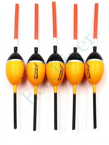 Поплавок Yaman из полиуретана 113-030, 3 г (уп. 5 шт.)