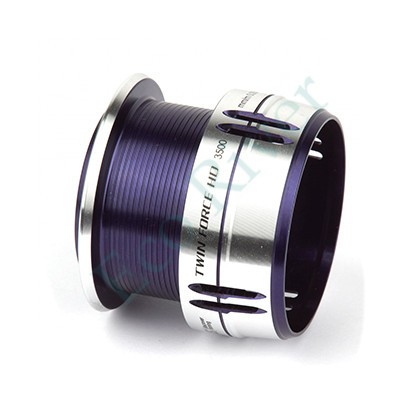 Катушка Nautilus Twin Force HD 4000