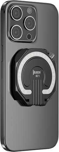Фонарь для смартфона Wuben E1 Black