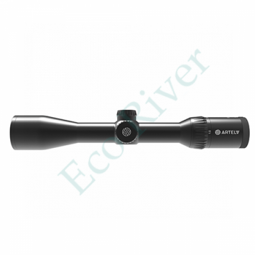 Artelv CRS Fiber 1.5-6x44 SFP 30мм