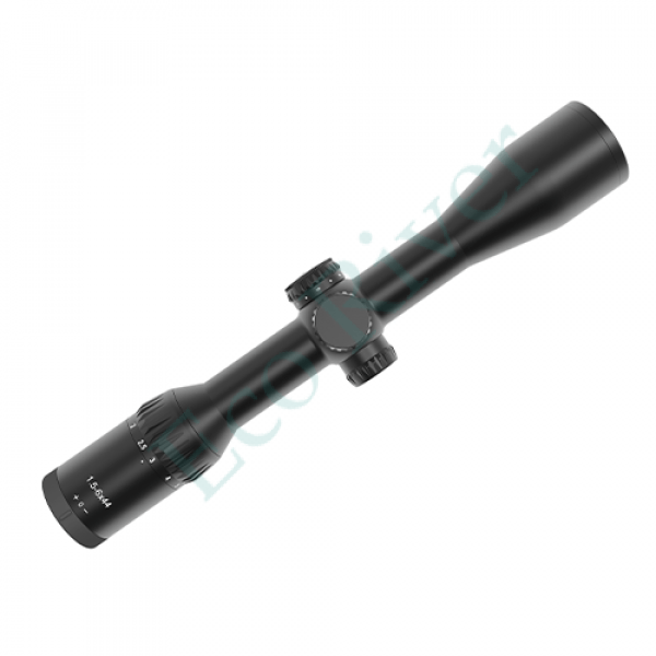 Artelv CRS Fiber 1.5-6x44 SFP 30мм