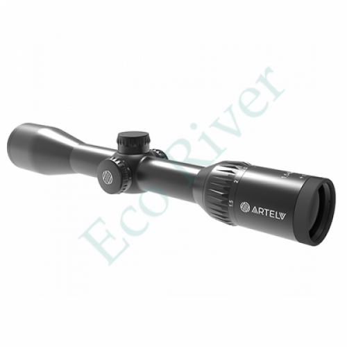 Artelv CRS Fiber 1.5-6x44 SFP 30мм