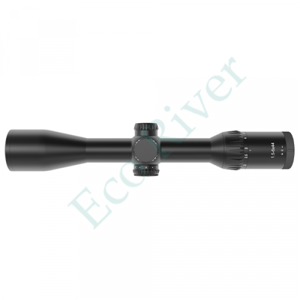 Artelv CRS Fiber 1.5-6x44 SFP 30мм