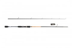 Спиннинг штекерный карбоновый Namazu MIRAH, 2,1 м, тест 7-35 гр./25/