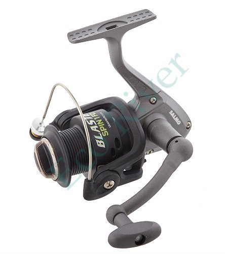 Катушка Salmo Elite Spin 7 8920FD