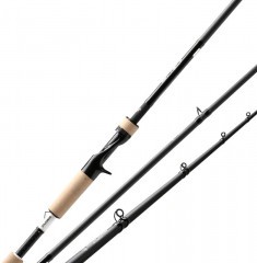 Удилище 13 FISHING Omen Black - 7&#039;8&quot; XH 40-130g - casting rod - 2pc