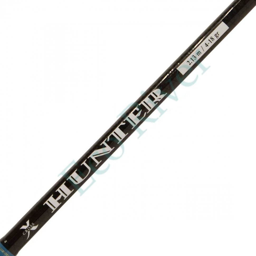 Спиннинг Volzhanka Hunter 2.44м 3-18г 038-0009